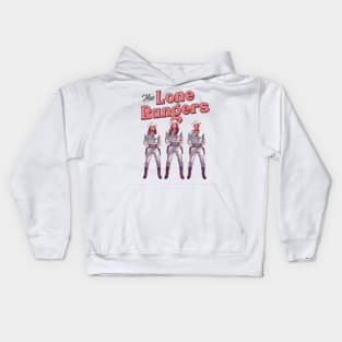 THE LONE RANGERS Kids Hoodie